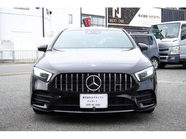 MERCEDES BENZ A-CLASS SEDAN A250 4MATIC SEDAN AMG LEATHER EXCLUSIVE PACKAGE