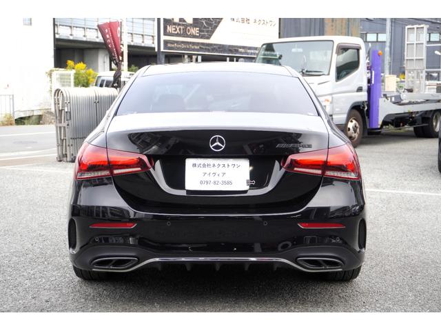MERCEDES BENZ A-CLASS SEDAN A250 4MATIC SEDAN AMG LEATHER EXCLUSIVE PACKAGE