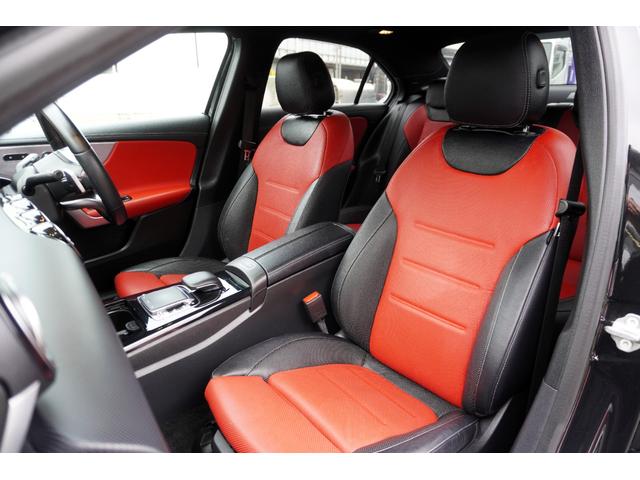 MERCEDES BENZ A-CLASS SEDAN A250 4MATIC SEDAN AMG LEATHER EXCLUSIVE PACKAGE