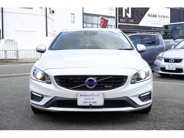 Ｖ６０ Ｔ５　Ｒデザイン　全プラン２年保証付　後期　８ＡＴ　黒革　純正ナビ地デジＢカメラＥＴＣ　衝突軽減　パワーシート　シートヒーター　ブラインドスポットモニター　レーンキープ　アクティブクルーズコントロール（15枚目）