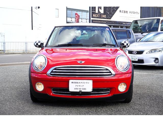 ＭＩＮＩ クーパー　全プラン２年保証付　正規Ｄ車　社外ナビ地デジＢカメラＤレコＥＴＣ　オートエアコン（15枚目）