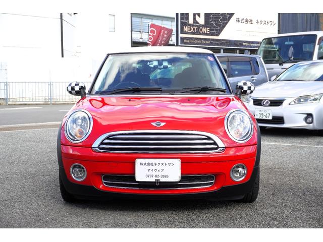 ＭＩＮＩ クーパー　全プラン２年保証付　正規Ｄ車　社外ナビ地デジＢカメラＤレコＥＴＣ　オートエアコン（19枚目）