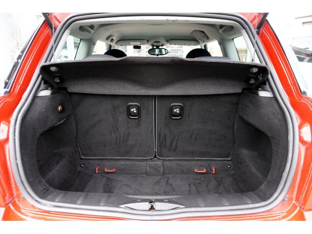 ＭＩＮＩ クーパー　全プラン２年保証付　正規Ｄ車　社外ナビ地デジＢカメラＤレコＥＴＣ　オートエアコン（27枚目）