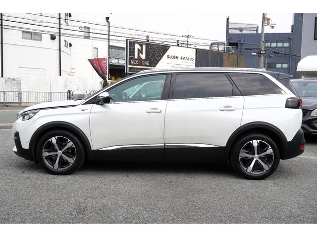 5008 GT ブルーHDi 全プラン2年保証付 ファーストクラスPKG サンルーフ 純正ナビ地デジ全周囲カメラF/RDレコETC リアモニター ブラインドウスポットモニター パワーバックドア パワーシート/ヒーター 衝突軽減(17枚目)