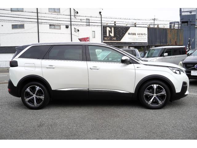 5008 GT ブルーHDi 全プラン2年保証付 ファーストクラスPKG サンルーフ 純正ナビ地デジ全周囲カメラF/RDレコETC リアモニター ブラインドウスポットモニター パワーバックドア パワーシート/ヒーター 衝突軽減(18枚目)