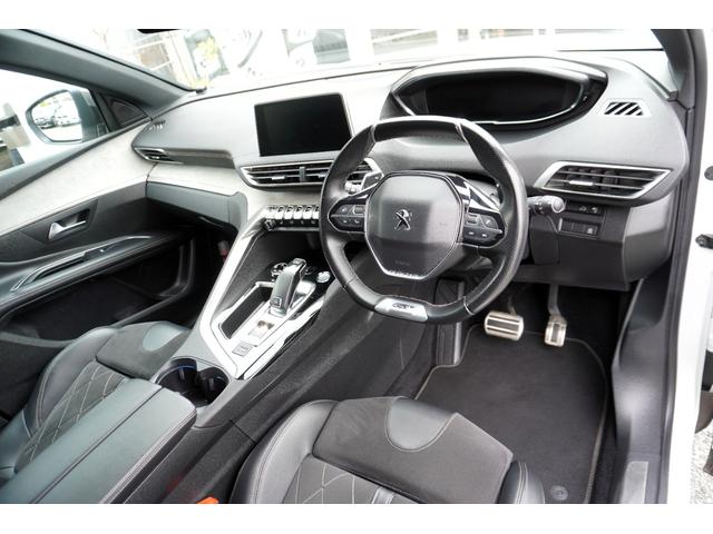 5008 GT ブルーHDi 全プラン2年保証付 ファーストクラスPKG サンルーフ 純正ナビ地デジ全周囲カメラF/RDレコETC リアモニター ブラインドウスポットモニター パワーバックドア パワーシート/ヒーター 衝突軽減(22枚目)