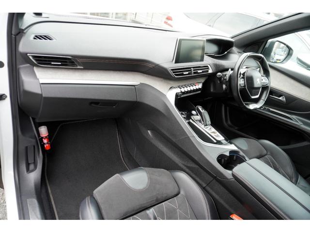 5008 GT ブルーHDi 全プラン2年保証付 ファーストクラスPKG サンルーフ 純正ナビ地デジ全周囲カメラF/RDレコETC リアモニター ブラインドウスポットモニター パワーバックドア パワーシート/ヒーター 衝突軽減(24枚目)