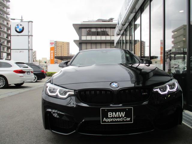 Bmw M4 M4 Coupe Competition 18 Black M 6677 Km Details Japanese Used Cars Goo Net Exchange