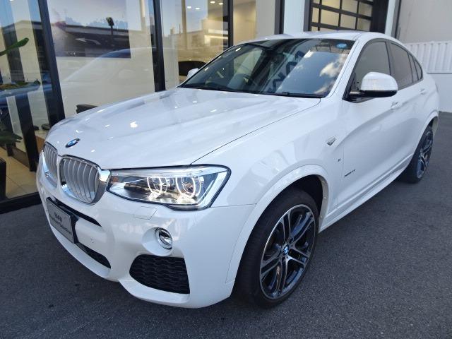 BMW X4 xDrive 28i Mスポーツ ブラックレザーシート・20