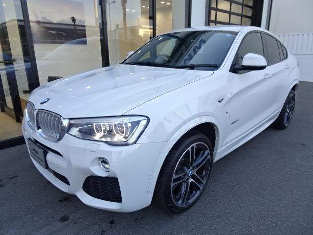 ＢＭＷ Ｘ４