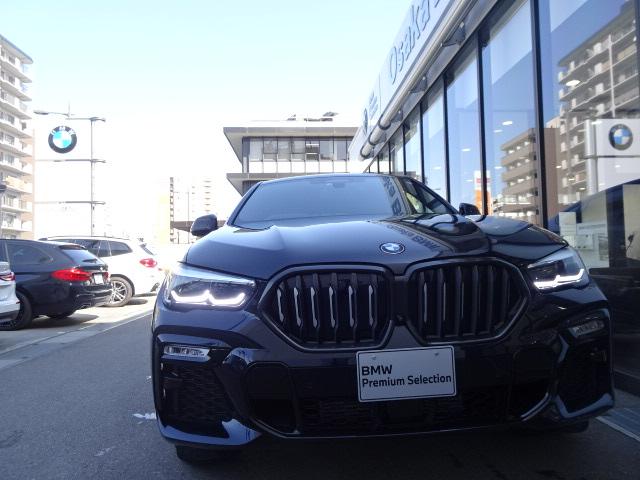 Ｘ６ ｘＤｒｉｖｅ　３５ｄ　Ｍスポーツ　弊社下取ワンオーナー　マイルドハイブリッド　コンフォートパッケージ　コンフォートプラスパッケージ　パノラマサンルーフ　クラフテッドガラスフィニッシュ　シートヒーティング　ベンチレーション　ヘッドアップ（18枚目）