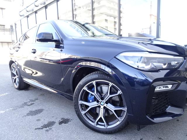 Ｘ６ ｘＤｒｉｖｅ　３５ｄ　Ｍスポーツ　弊社下取ワンオーナー　マイルドハイブリッド　コンフォートパッケージ　コンフォートプラスパッケージ　パノラマサンルーフ　クラフテッドガラスフィニッシュ　シートヒーティング　ベンチレーション　ヘッドアップ（19枚目）