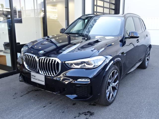 Ｘ５ ｘＤｒｉｖｅ　３５ｄ　Ｍスポーツ　弊社下取りワンオーナー車　マイルドハイブリッド　サンルーフ　コンフォートプラスＰＫＧ　ハイラインＰＫＧ　保冷保温カップホルダー　レーンアシスト　ヘッドアップディスプレイ　シートヒーティング　全国保証（6枚目）