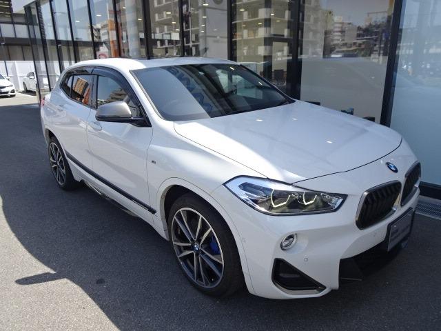 Ｘ２ Ｍ３５ｉ　２年保証☆セレクトパッケージ☆電動ガラスサンルーフ☆Ｈｉ－Ｆｉスピーカー☆シートヒータ☆ヘッドアップディスプレイ☆アクティブクルーズコントロール☆オートトランク☆１９インチＡＷ☆Ｍスポーツブレーキ☆（12枚目）