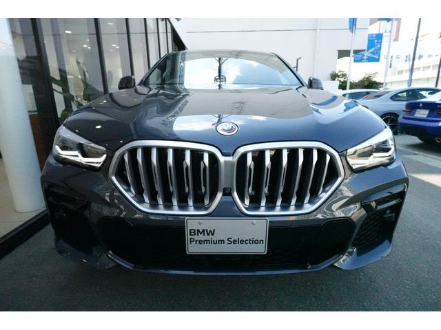 Ｘ６ ｘＤｒｉｖｅ　３５ｄ　Ｍスポーツ　認定中古車・弊社下取りワンオーナー車・タコラレッドレザーシート・ファストトラックパッケージ・コンフォートパッケージ・シートヒーティング＆ベンチレーションシート・ハーマンカードンサウンド・２２インチＡＷ（6枚目）