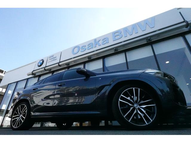 Ｘ６ ｘＤｒｉｖｅ　３５ｄ　Ｍスポーツ　認定中古車・弊社下取りワンオーナー車・タコラレッドレザーシート・ファストトラックパッケージ・コンフォートパッケージ・シートヒーティング＆ベンチレーションシート・ハーマンカードンサウンド・２２インチＡＷ（13枚目）