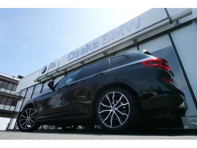 Ｘ３ ｘＤｒｉｖｅ　２０ｄ　Ｍスポーツハイラインパッケージ　ハイラインパッケージ・セレクトパッケージ・モカレザー・ガラスサンルーフ・ｈａｒｍａｎ／ｋａｒｄｏｎサラウンドシステム・２０インチアロイホイール・アンビエントライト・パーキングアシストプラス・認定中古車（9枚目）
