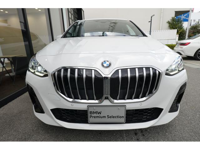 2シリーズ 218dアクティブツアラー Mスポーツ ワンオーナー 直列4気筒2000CCエンジン ヘッドアップディスプレイ リヤ&フロント&トップビューカメラ アクティブクルーズ 電動トランク シートヒーティング アンビエントライト 電動シート(6枚目)