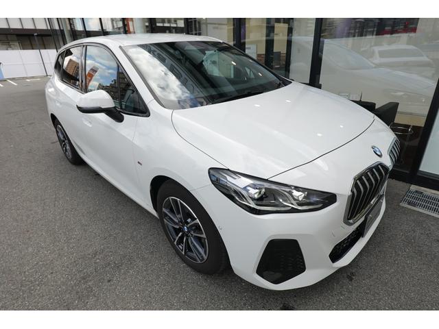 2シリーズ 218dアクティブツアラー Mスポーツ ワンオーナー 直列4気筒2000CCエンジン ヘッドアップディスプレイ リヤ&フロント&トップビューカメラ アクティブクルーズ 電動トランク シートヒーティング アンビエントライト 電動シート(7枚目)