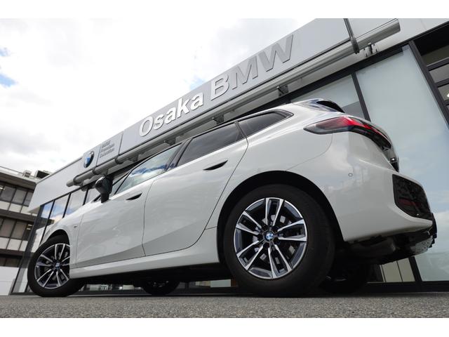 2シリーズ 218dアクティブツアラー Mスポーツ ワンオーナー 直列4気筒2000CCエンジン ヘッドアップディスプレイ リヤ&フロント&トップビューカメラ アクティブクルーズ 電動トランク シートヒーティング アンビエントライト 電動シート(14枚目)