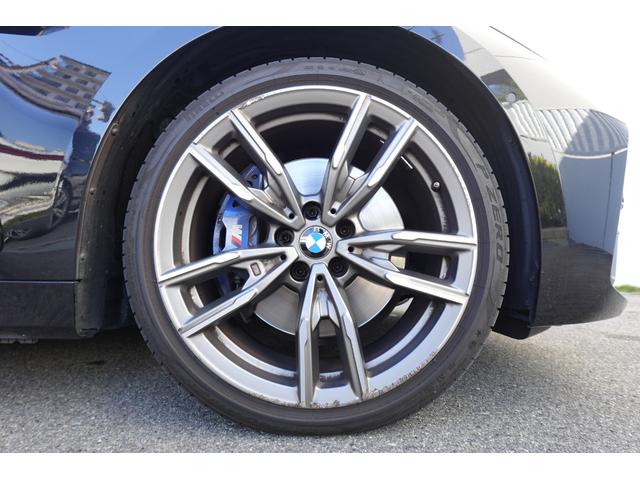 ４シリーズ Ｍ４４０ｉ　ｘＤｒｉｖｅカブリオレ　弊社下取ワンオーナー　カーブドディスプレイ　モカヴァーネスカレザー　ヘッドアップディスプレイ　全周囲カメラ　ＢＭＷレーザーライト　ハーマンカードンスピーカー　ウインドディフレクター　純正１９インチＡＷ（31枚目）