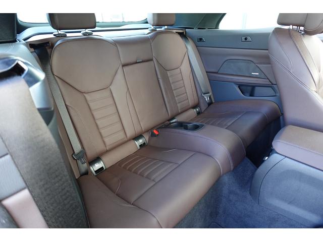 ４シリーズ Ｍ４４０ｉ　ｘＤｒｉｖｅカブリオレ　弊社下取ワンオーナー　カーブドディスプレイ　モカヴァーネスカレザー　ヘッドアップディスプレイ　全周囲カメラ　ＢＭＷレーザーライト　ハーマンカードンスピーカー　ウインドディフレクター　純正１９インチＡＷ（41枚目）