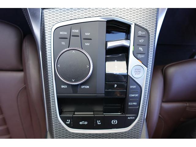 ４シリーズ Ｍ４４０ｉ　ｘＤｒｉｖｅカブリオレ　弊社下取ワンオーナー　カーブドディスプレイ　モカヴァーネスカレザー　ヘッドアップディスプレイ　全周囲カメラ　ＢＭＷレーザーライト　ハーマンカードンスピーカー　ウインドディフレクター　純正１９インチＡＷ（51枚目）