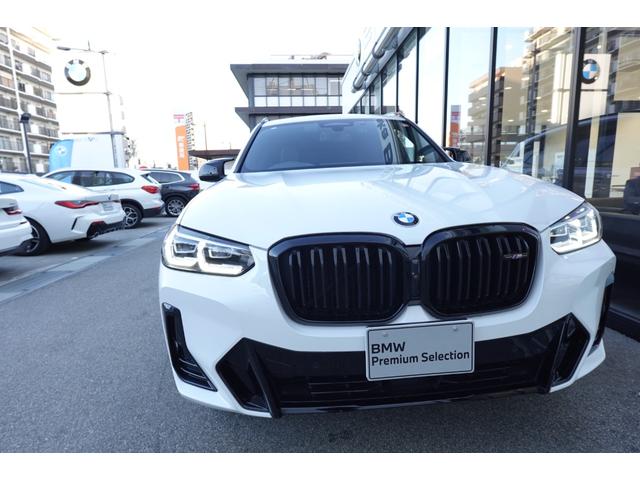Ｘ３ Ｍ４０ｉ　弊社下取ワンオーナー　セレクトパッケージ　パノラマガラスサンルーフ　モカレザー　ｈａｒｍａｎ／ｋａｒｄｏｎスピーカー　ステアリングヒーター　全周囲カメラ　サンプロテクションガラス　純正２０インチＡＷ（17枚目）