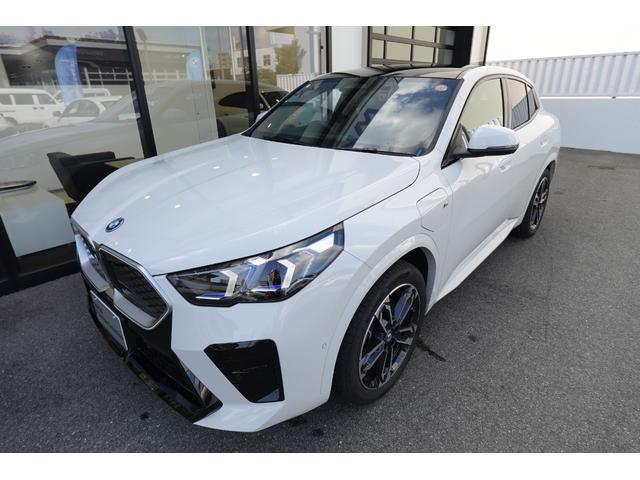 iX2 xDrive 30 Mスポーツ カーブドディスプレイ パノラマガラスサンルーフ HUD ACC 全周囲カメラ・センサー シート・ステアヒーター AppleCarPlay AndroidAuto Bluetooth 弊社元デモカー(7枚目)