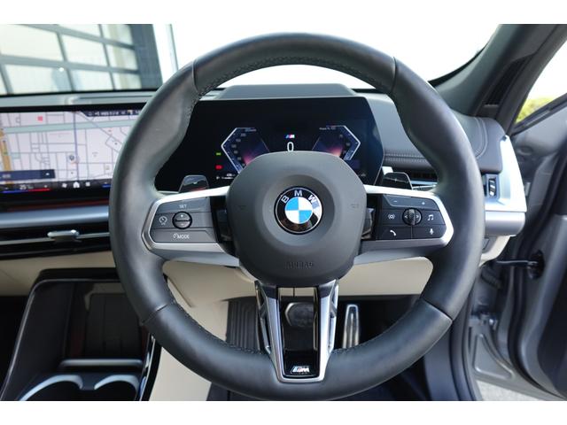 X1 sDrive 18i Mスポーツ ハイラインパック 弊社元デモ車/ハイラインパッケージ/テクノロジーパッケージ/シートヒーター/アクティブシート/ハーマンカードンスピーカー/オイスターレザー/ドライビングアシストプロフェッショナル/HUD/全周囲カメラ(38枚目)