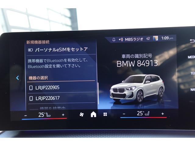 X1 sDrive 18i Mスポーツ ハイラインパック 弊社元デモ車/ハイラインパッケージ/テクノロジーパッケージ/シートヒーター/アクティブシート/ハーマンカードンスピーカー/オイスターレザー/ドライビングアシストプロフェッショナル/HUD/全周囲カメラ(60枚目)