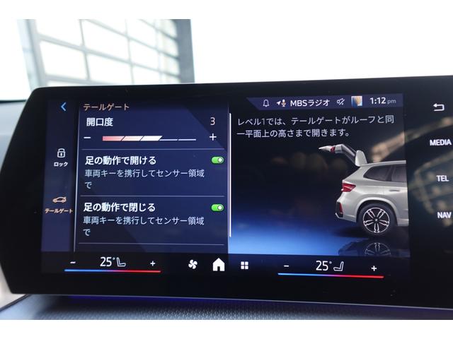 X1 sDrive 18i Mスポーツ ハイラインパック 弊社元デモ車/ハイラインパッケージ/テクノロジーパッケージ/シートヒーター/アクティブシート/ハーマンカードンスピーカー/オイスターレザー/ドライビングアシストプロフェッショナル/HUD/全周囲カメラ(72枚目)