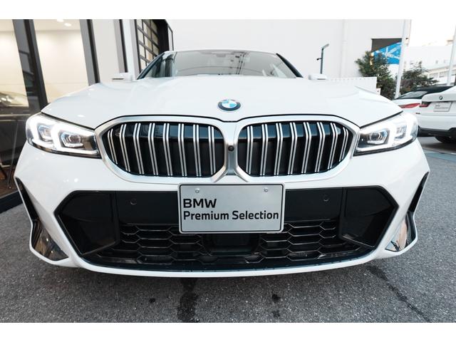 ３シリーズ ３２０ｄ　ｘＤｒｉｖｅ　Ｍスポーツ　弊社元デモカー／２ｎｄＬＣＩモデル／Ｍパフォームテックシート／シートヒーター／全周囲カメラ／ヘッドアップディスプレイ／アップルカープレイ／アダプティブクルーズコントロール／レーンアシスト／認定中古車（6枚目）