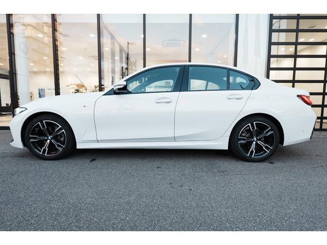 ３シリーズ ３２０ｄ　ｘＤｒｉｖｅ　Ｍスポーツ　弊社元デモカー／２ｎｄＬＣＩモデル／Ｍパフォームテックシート／シートヒーター／全周囲カメラ／ヘッドアップディスプレイ／アップルカープレイ／アダプティブクルーズコントロール／レーンアシスト／認定中古車（8枚目）