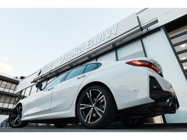 ３シリーズ ３２０ｄ　ｘＤｒｉｖｅ　Ｍスポーツ　弊社元デモカー／２ｎｄＬＣＩモデル／Ｍパフォームテックシート／シートヒーター／全周囲カメラ／ヘッドアップディスプレイ／アップルカープレイ／アダプティブクルーズコントロール／レーンアシスト／認定中古車（10枚目）