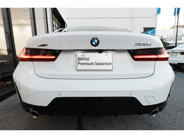３シリーズ ３２０ｄ　ｘＤｒｉｖｅ　Ｍスポーツ　弊社元デモカー／２ｎｄＬＣＩモデル／Ｍパフォームテックシート／シートヒーター／全周囲カメラ／ヘッドアップディスプレイ／アップルカープレイ／アダプティブクルーズコントロール／レーンアシスト／認定中古車（12枚目）