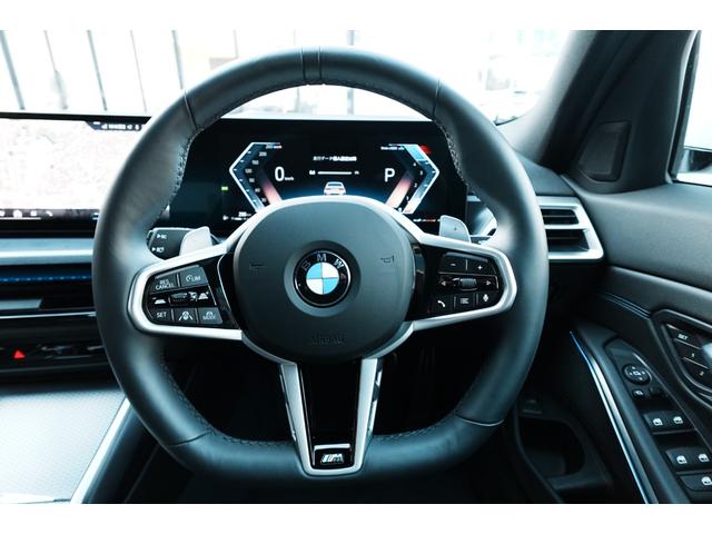 ３シリーズ ３２０ｄ　ｘＤｒｉｖｅ　Ｍスポーツ　弊社元デモカー／２ｎｄＬＣＩモデル／Ｍパフォームテックシート／シートヒーター／全周囲カメラ／ヘッドアップディスプレイ／アップルカープレイ／アダプティブクルーズコントロール／レーンアシスト／認定中古車（31枚目）
