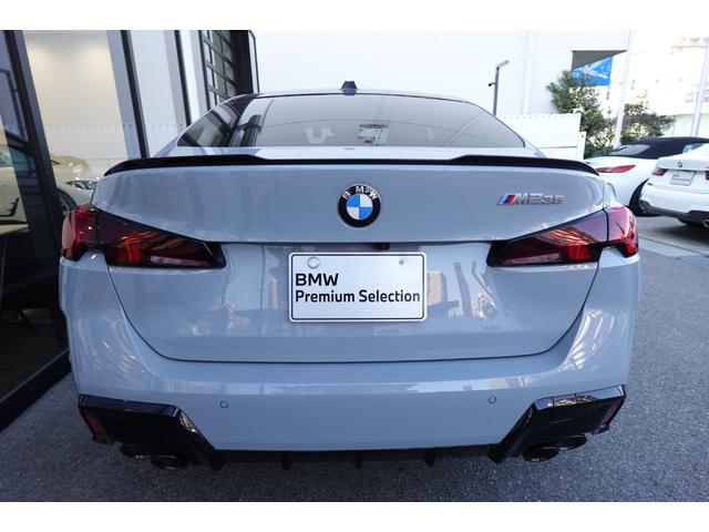 ２シリーズ Ｍ２３５　ｘＤｒｉｖｅグランクーペ　弊社元デモカー／Ｍパフォーマンスモデル／ブラックルーフ／シートヒーター／コーラルレッドレザー／全周囲カメラ／ドライビングアシストプロフェッショナル／パーキングアシストプラス／認定中古車（11枚目）