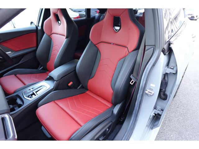 ２シリーズ Ｍ２３５　ｘＤｒｉｖｅグランクーペ　弊社元デモカー／Ｍパフォーマンスモデル／ブラックルーフ／シートヒーター／コーラルレッドレザー／全周囲カメラ／ドライビングアシストプロフェッショナル／パーキングアシストプラス／認定中古車（30枚目）