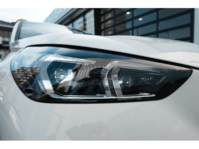 Ｘ１ ｘＤｒｉｖｅ　２０ｄ　Ｍスポーツ　テクノロジーパッケージ　ステアリングヒーター　カーブドディスプレイ　ドライビングアシストプロフェッショナル　ヘッドアップディスプレイ　アダプティブＭサスペンション　アンビエントライト　元レンタカー（18枚目）