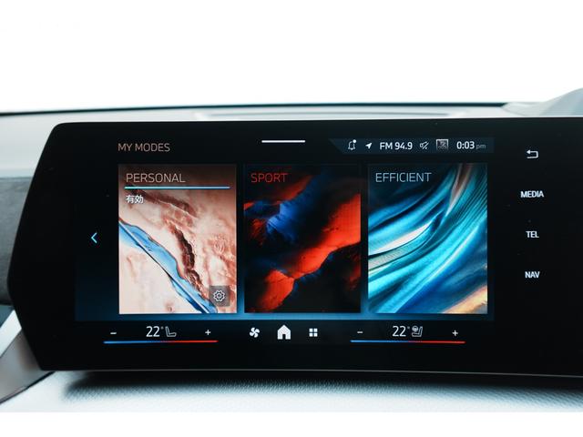 Ｘ１ ｘＤｒｉｖｅ　２０ｄ　Ｍスポーツ　テクノロジーパッケージ　ステアリングヒーター　カーブドディスプレイ　ドライビングアシストプロフェッショナル　ヘッドアップディスプレイ　アダプティブＭサスペンション　アンビエントライト　元レンタカー（53枚目）