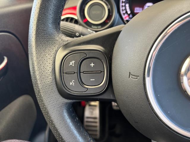 アバルト５９５ ベースグレード　認定中古車保証１年　左５速ＭＴ　ＥＴＣ　ドライブレコーダー前後　Ｃａｒｐｌａｙ　Ｂｌｕｅｔｏｏｔｈ　ＵＳＢ　テレビ　バックカメラ（13枚目）