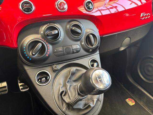 アバルト５９５ ベースグレード　認定中古車保証１年　左５速ＭＴ　ＥＴＣ　ドライブレコーダー前後　Ｃａｒｐｌａｙ　Ｂｌｕｅｔｏｏｔｈ　ＵＳＢ　テレビ　バックカメラ（23枚目）