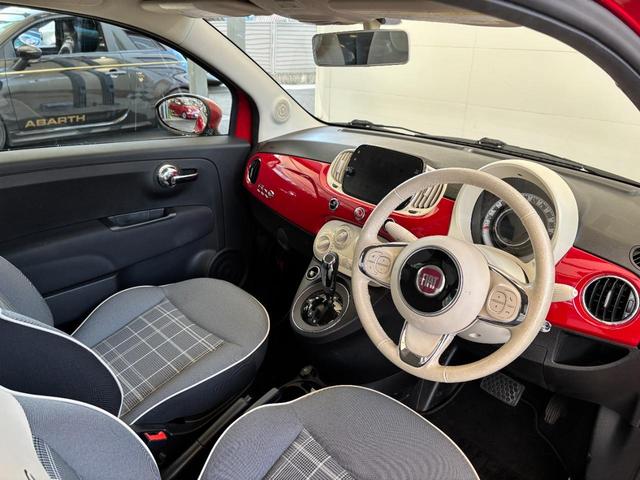 FIAT 500C 1.2 POP