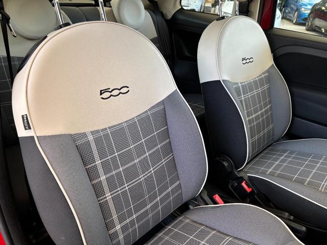 FIAT 500C 1.2 POP