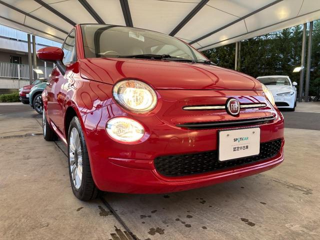 FIAT 500C 1.2 POP