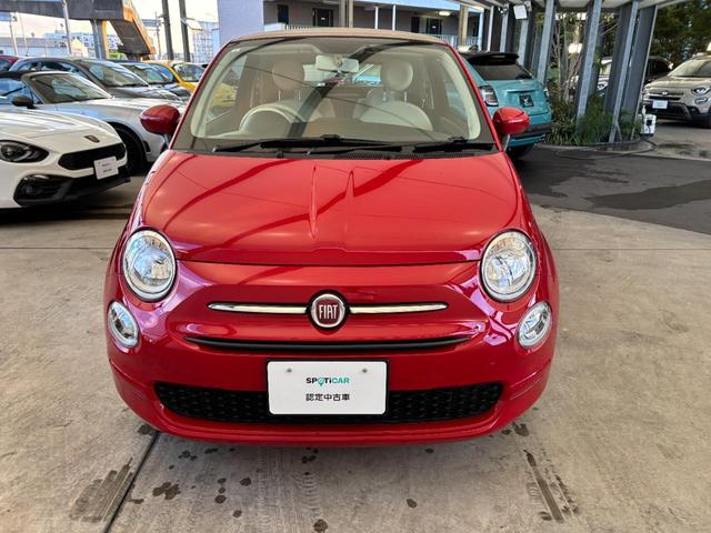 FIAT 500C 1.2 POP