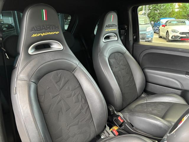 ABARTH ABARTH 595 SCORPIONEORO
