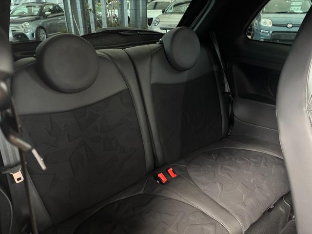 ABARTH ABARTH 595 SCORPIONEORO