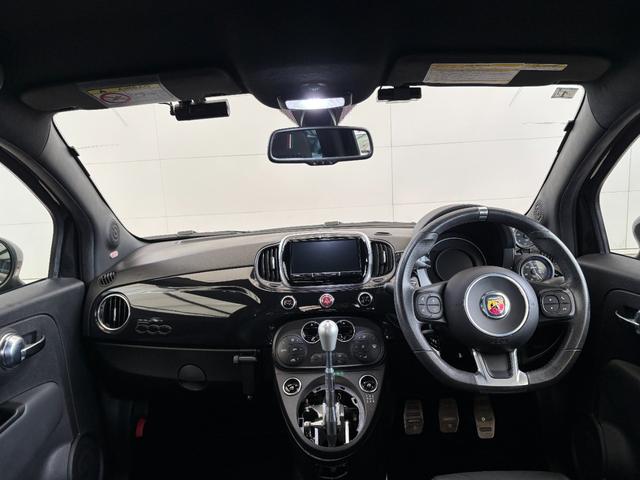 ABARTH ABARTH 595 SCORPIONEORO